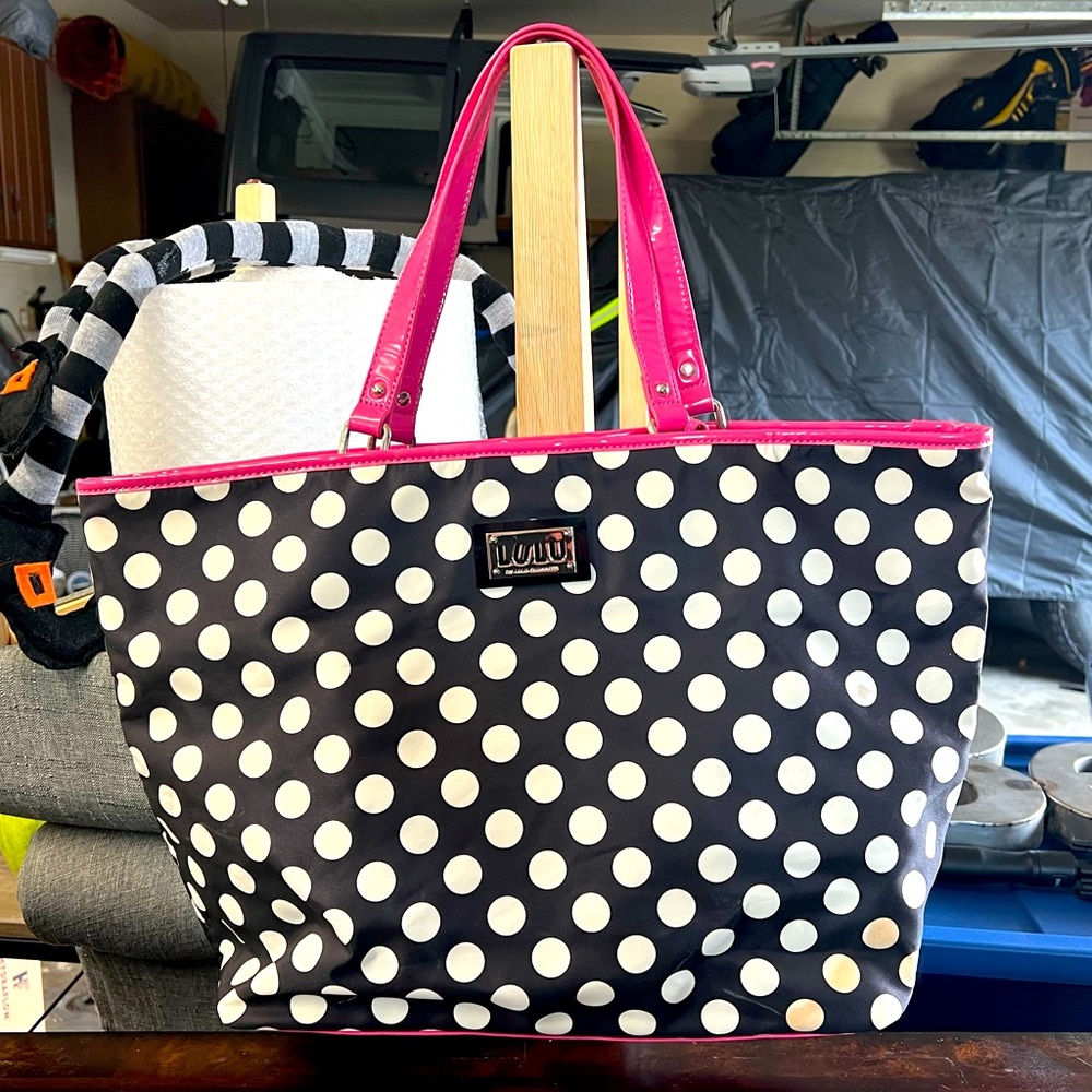 Lulu purse